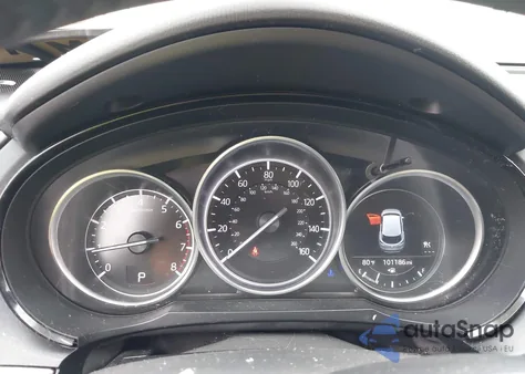 2021 Mazda Cx-9 Touring из США, поврежденный, VIN JM3TCBCY9M0520065